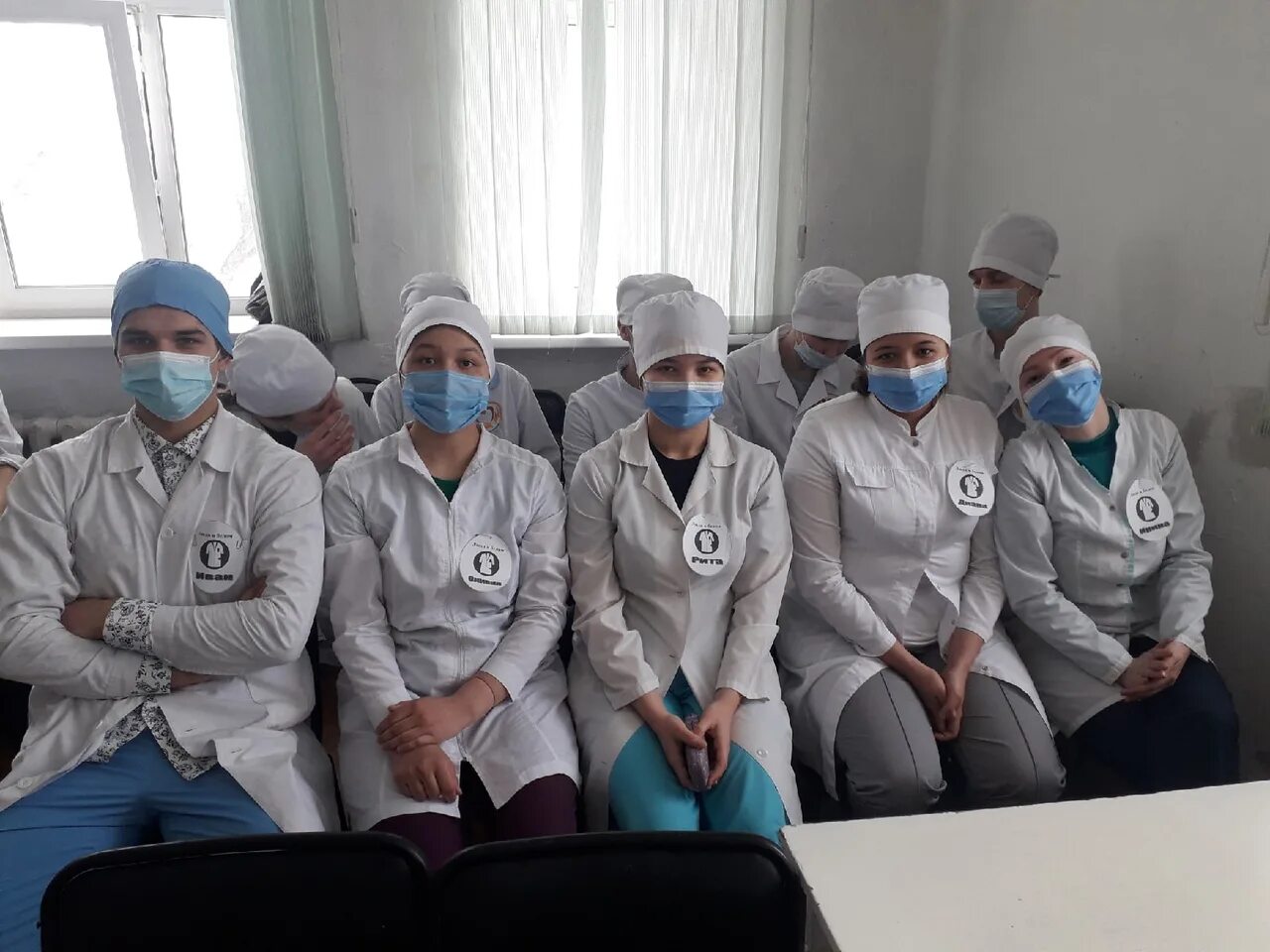 Медицинский колледж фото Конкурс профессионального мастерства Практика - лучший учитель