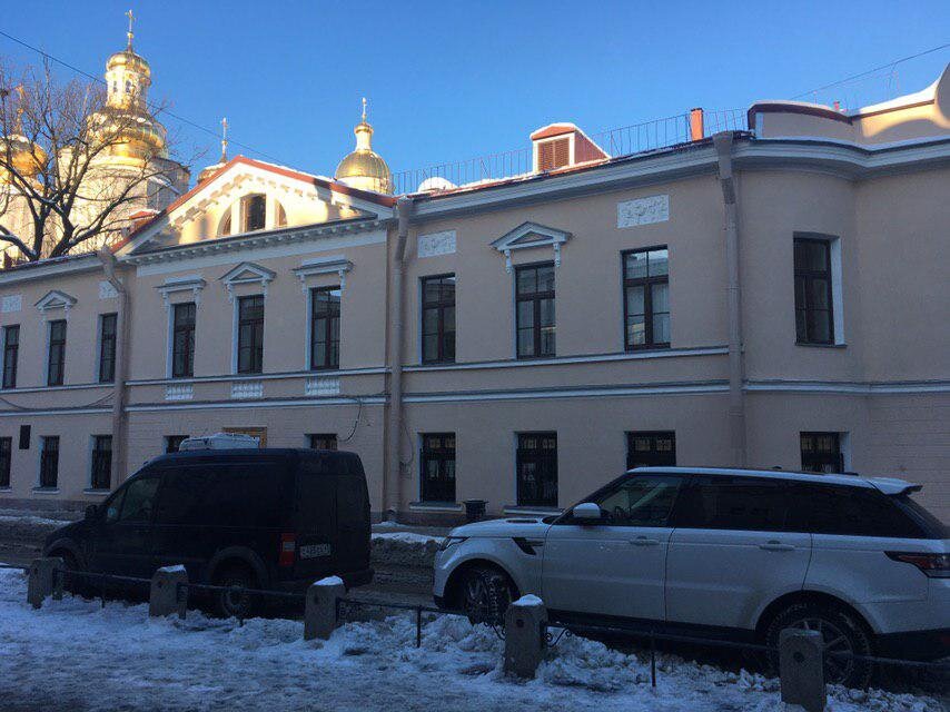 Медицинский колледж кузнечный пер 20 фото Кузнечный переулок в Петербурге Питер Сегодня Дзен