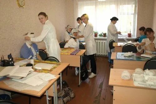 Медицинский колледж магнитогорск фото Материально-техническое обеспечение и оснащенность образовательного процесса " М