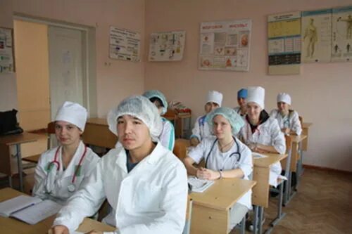 Медицинский колледж магнитогорск фото Материально-техническое обеспечение и оснащенность образовательного процесса " М