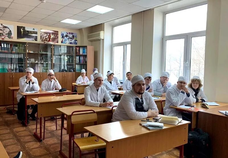 Медицинский колледж ул горького 17 92 фото В московских медколледжах в два раза увеличилось количество поступающих по сравн