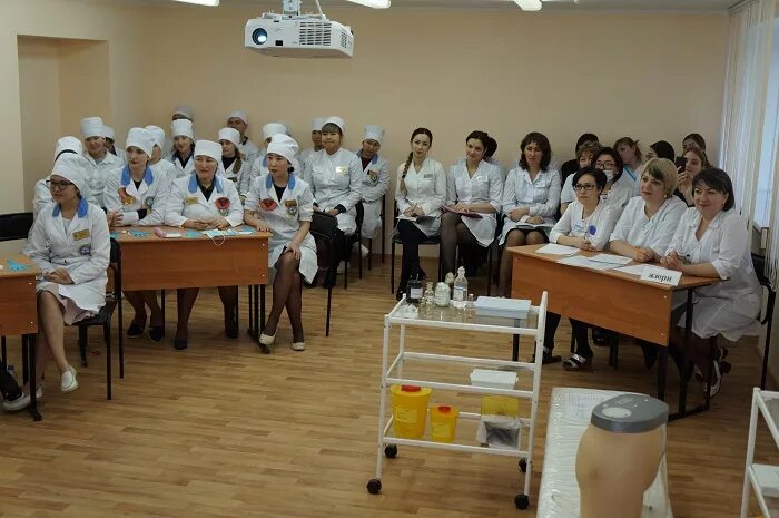Медицинский колледж в анапе фото Лучший знаток и практик по парентеральным введениям лекарственных средств" Коста