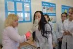 Медицинский колледж в анапе фото Среди анапских студентов-медиков курильщиков нет 10.10.2017 Анапа - БезФормата
