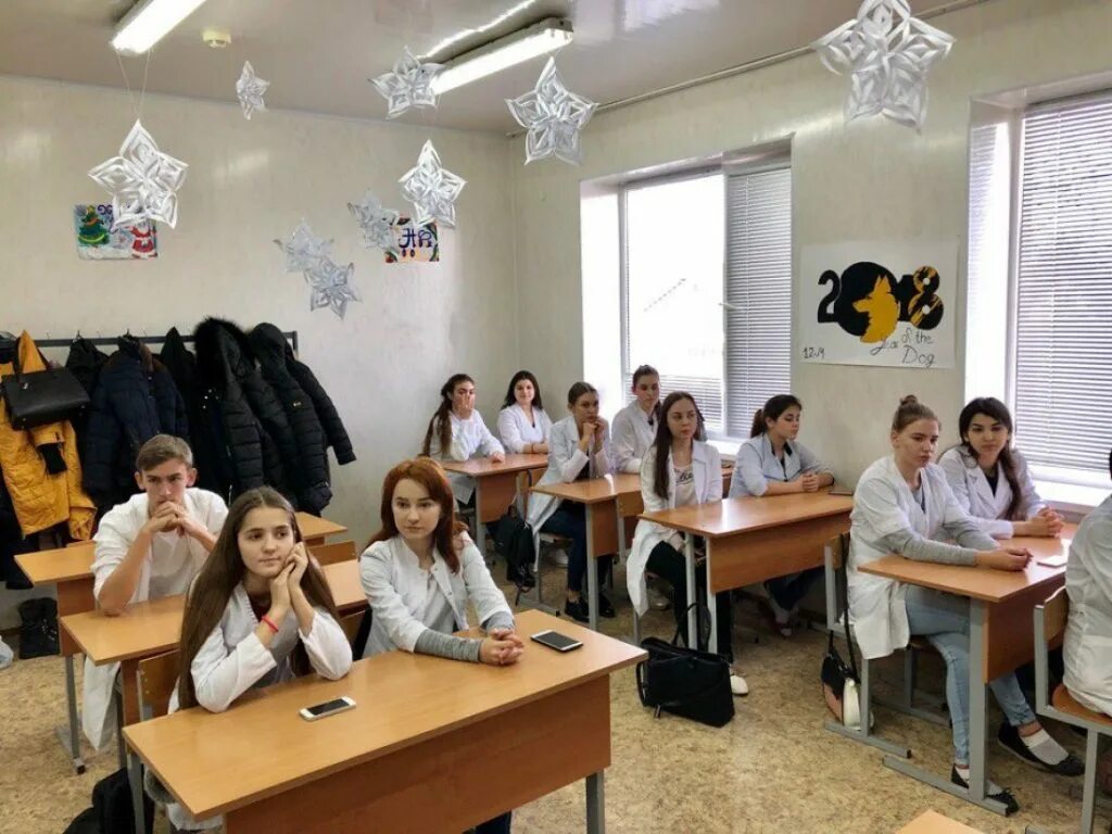 Медицинский колледж в анапе фото медицинский колледж Анапа - Новости Анапы