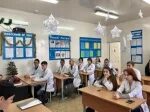 Медицинский колледж в анапе фото Студентам рассказали о вреде табака 12.12.2017 Анапа - БезФормата