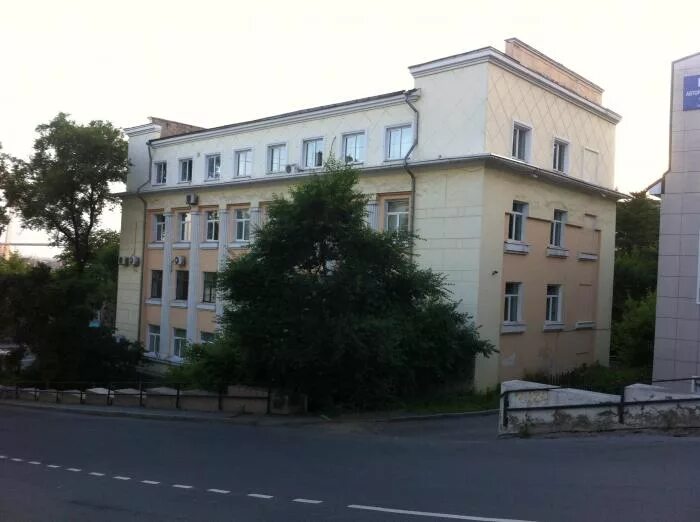 Медицинский колледж в владивостоке показать фото колледжа Краевое государственное бюджетное профессиональное образовательное учреждение "В