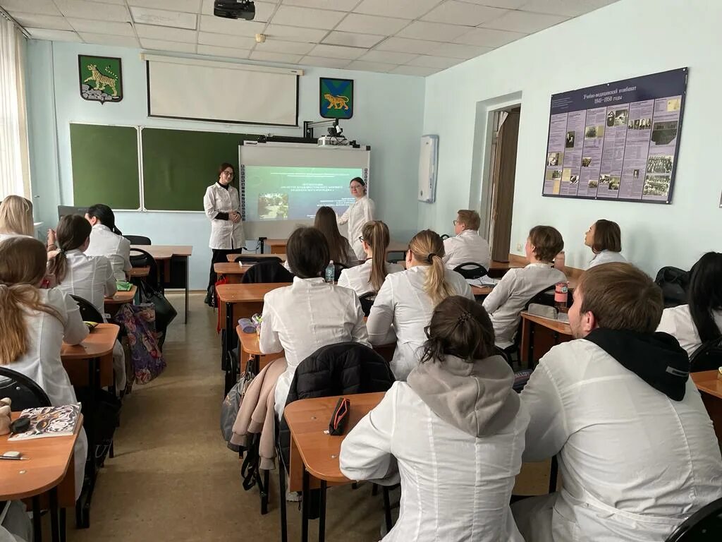 Медицинский колледж в владивостоке показать фото колледжа ВБМК: Владивостокский базовый медицинский колледж все о ссузе, стоит ли поступат