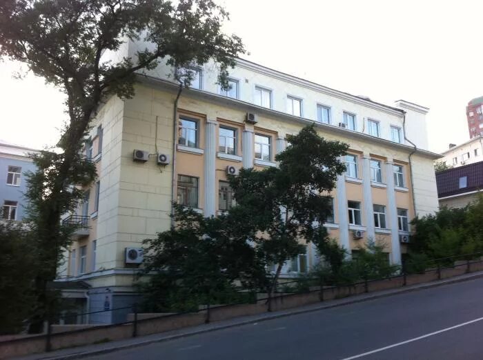 Медицинский колледж в владивостоке показать фото колледжа Владивостокский базовый медицинский колледж - Владивосток