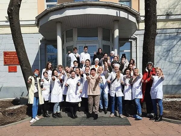 Медицинский колледж в владивостоке показать фото колледжа В Приморье станет больше фельдшеров и медсестер - Владмедицина.ру