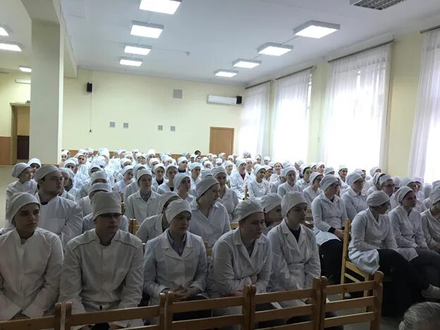 Медицинский колледж варшавское ш 16а фото Семинар в ФГБПОУ "Медицинский колледж" - ноябрь 2017