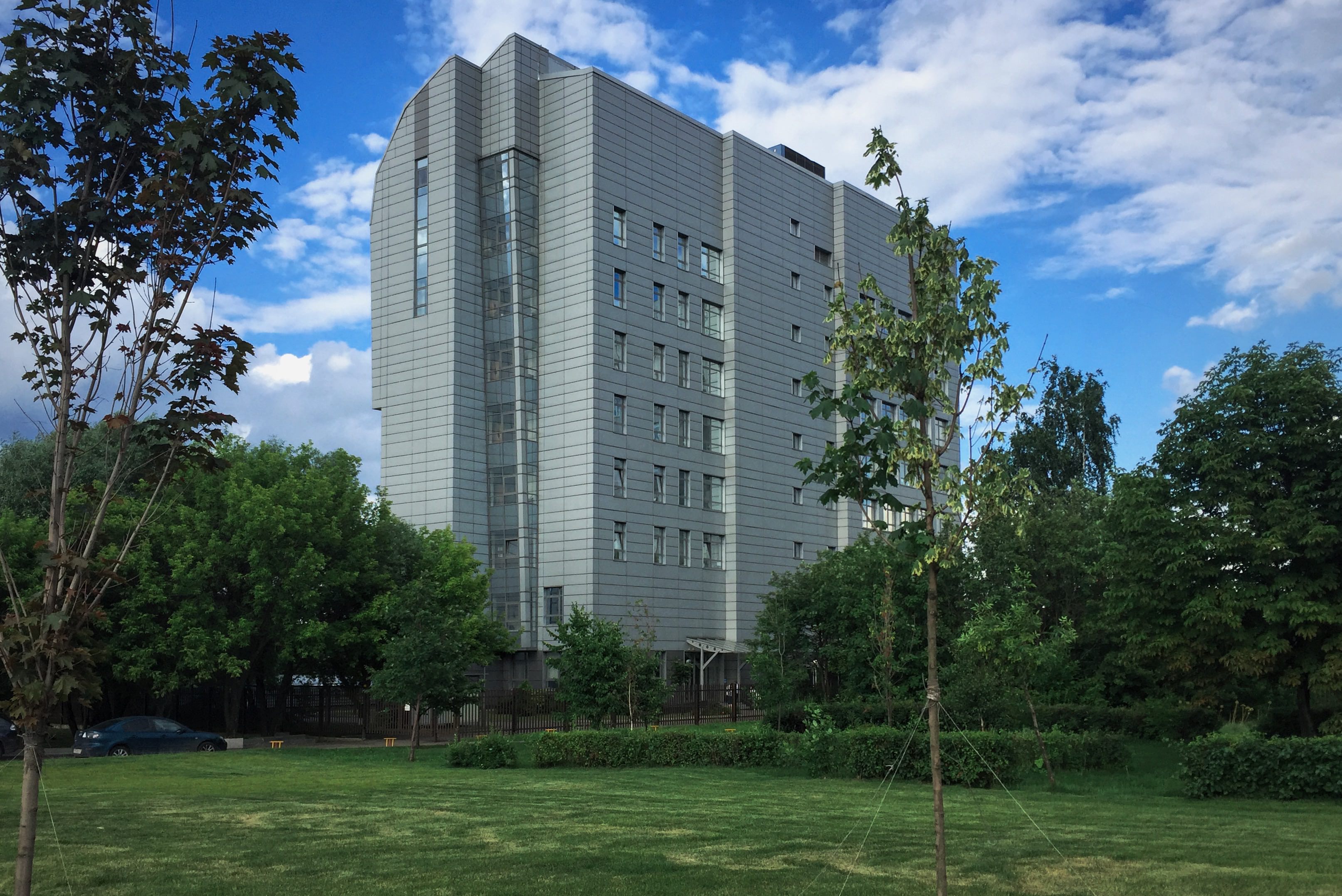 Медицинский колледж варшавское ш 16а москва фото File:Moscow, Varshavskoe Highway,NII Genetika buildings (31439900716).jpg - Wiki