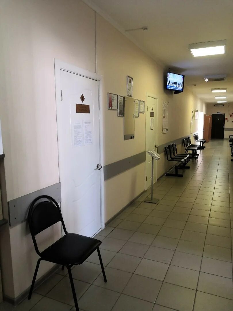 Медицинский комплекс елец московское ш 18б фото Прием офтальмолога в медицинских центрах на Московском шоссе - Елец - Zoon.ru