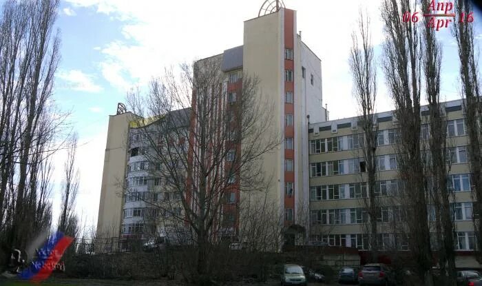 Медицинский комплекс ул калинина 1б фото ул. Калинина, 1 корпус Б - Липецк