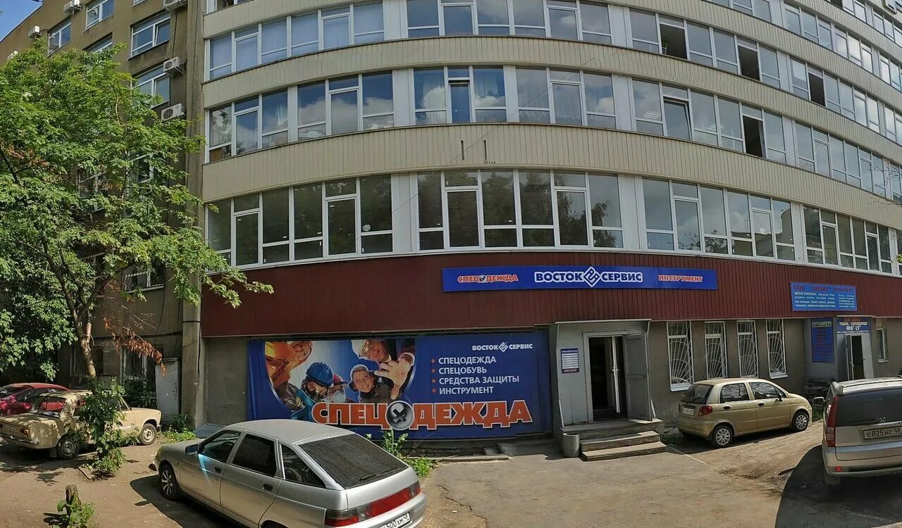 Медицинский комплекс ул калинина 1б фото GeoTekhProyektStroy, building company, Russia, Lipetsk, ulitsa Kalinina, 1 - Yan