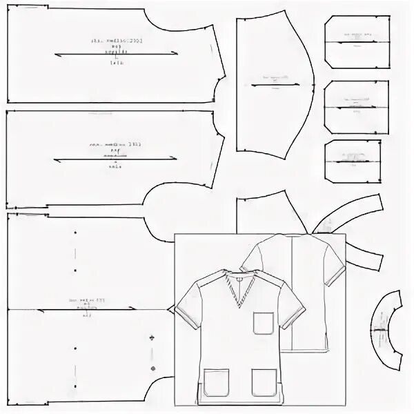 Медицинский костюм выкройка скачать Pin on Heat packs pattern