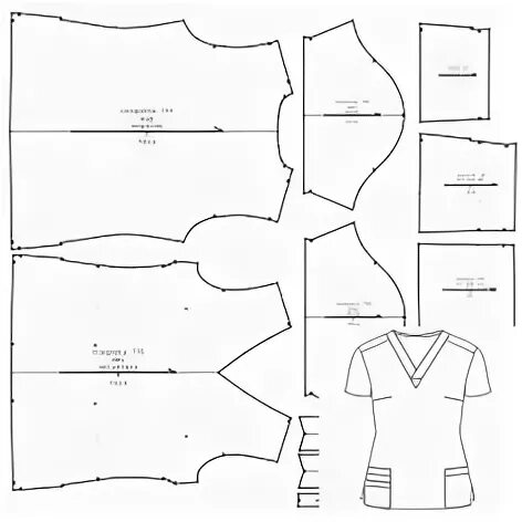 Медицинский костюм выкройка скачать 53 ideas de Enfermeras uniformes médicos, uniformes de enfermera, uniformes de e