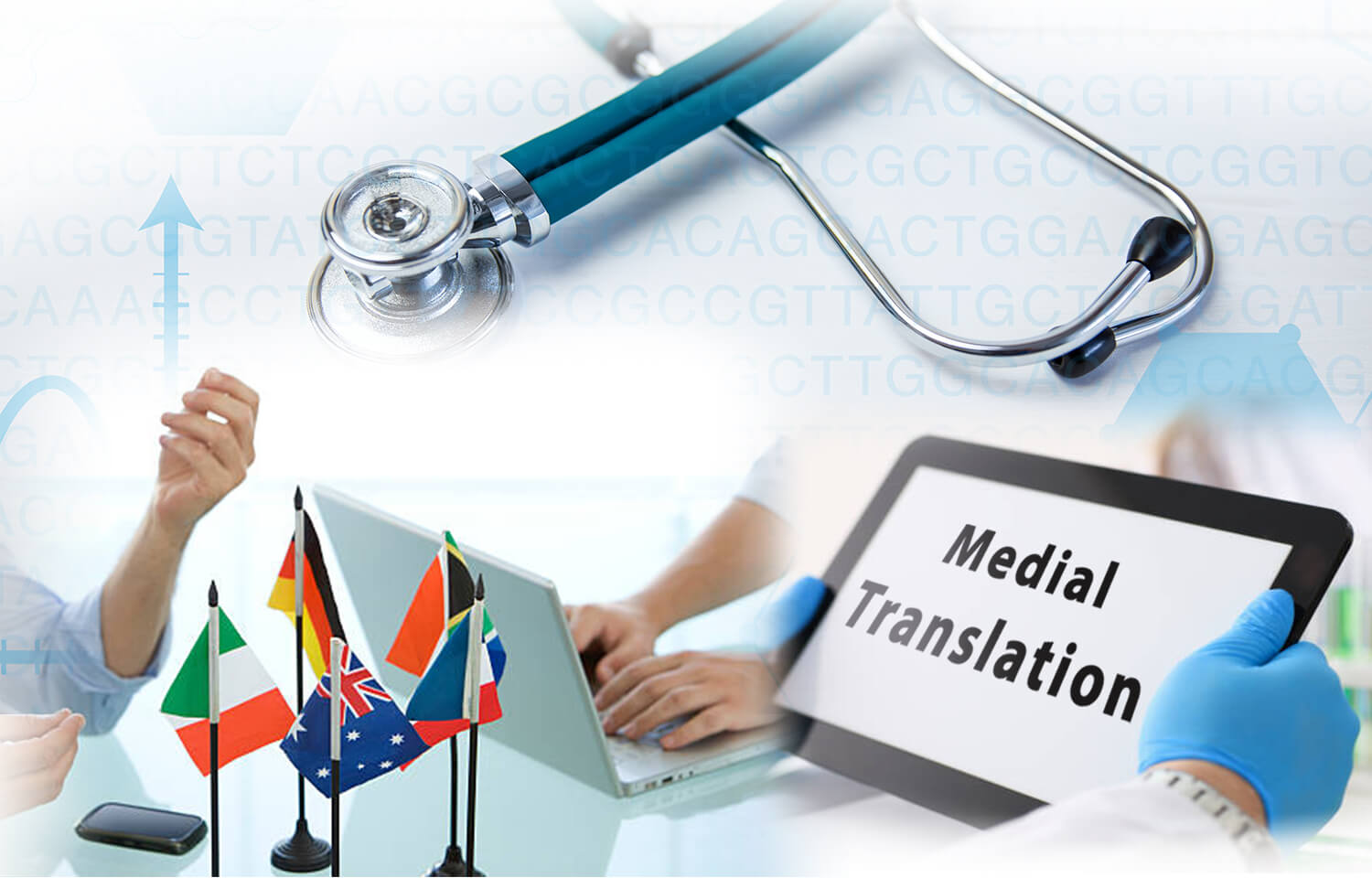 Медицинский переводчик онлайн по фото Tips for Translating Medical Content to Different Languages!