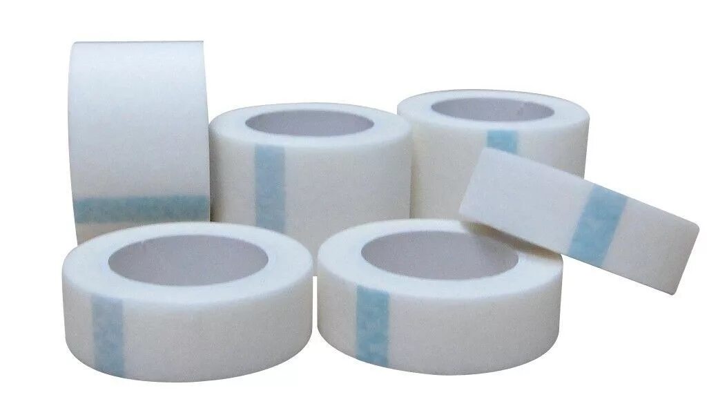 Медицинский пластырь фото Surgical Paper Non Woven Adhesive Plaster Tape - China Non Woven Tape and Non-Wo