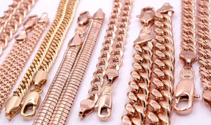 Медицинский сплав под золото фото Jewelry of medical gold, their advantage Lifestyle Seldon News