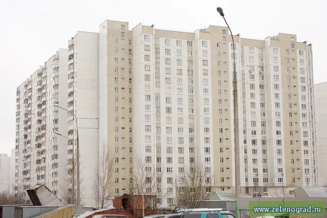 Медицинский центр 1506 к1506 зеленоград фото Зеленоград, микрорайон 15, Корпус 1506