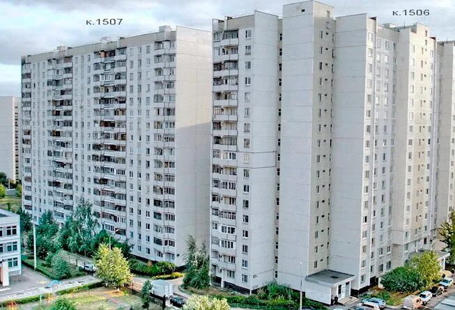 Медицинский центр 1506 к1506 зеленоград фото г. Москва, г. Зеленоград, корп. 1506 - информация о доме, фото, характеристики и