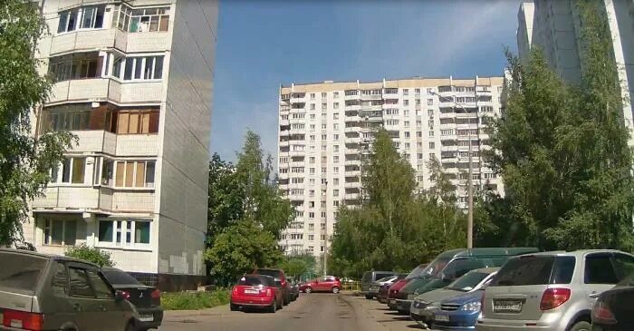 Медицинский центр 1506 к1506 зеленоград фото Зеленоград, корпус 1506 - Москва