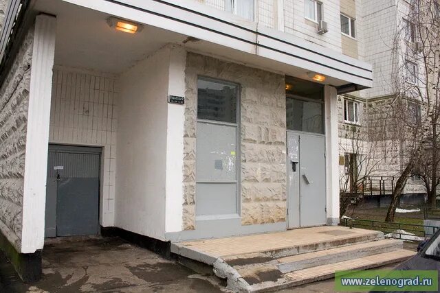 Медицинский центр 1506 к1506 зеленоград фото Зеленоград, микрорайон 15, Корпус 1506