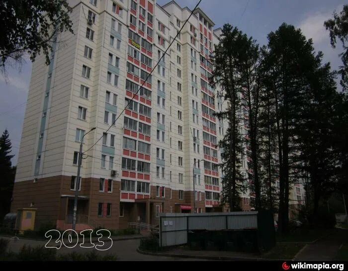 Медицинский центр 340 к340 зеленоград фото Зеленоград, корпус 340 - Москва