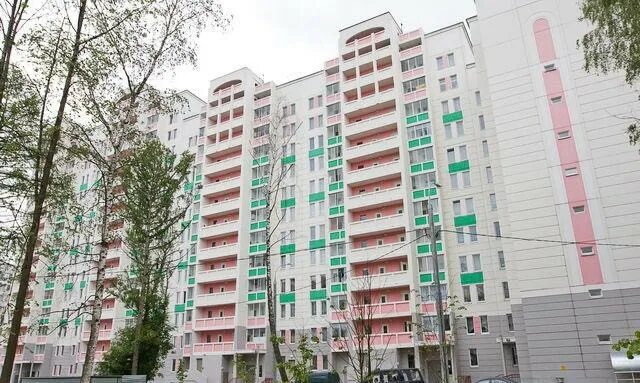 Медицинский центр 340 к340 зеленоград фото Купить 1-комнатную квартиру, 38.4 м² по адресу Москва, Зеленоград, Зеленоград, к