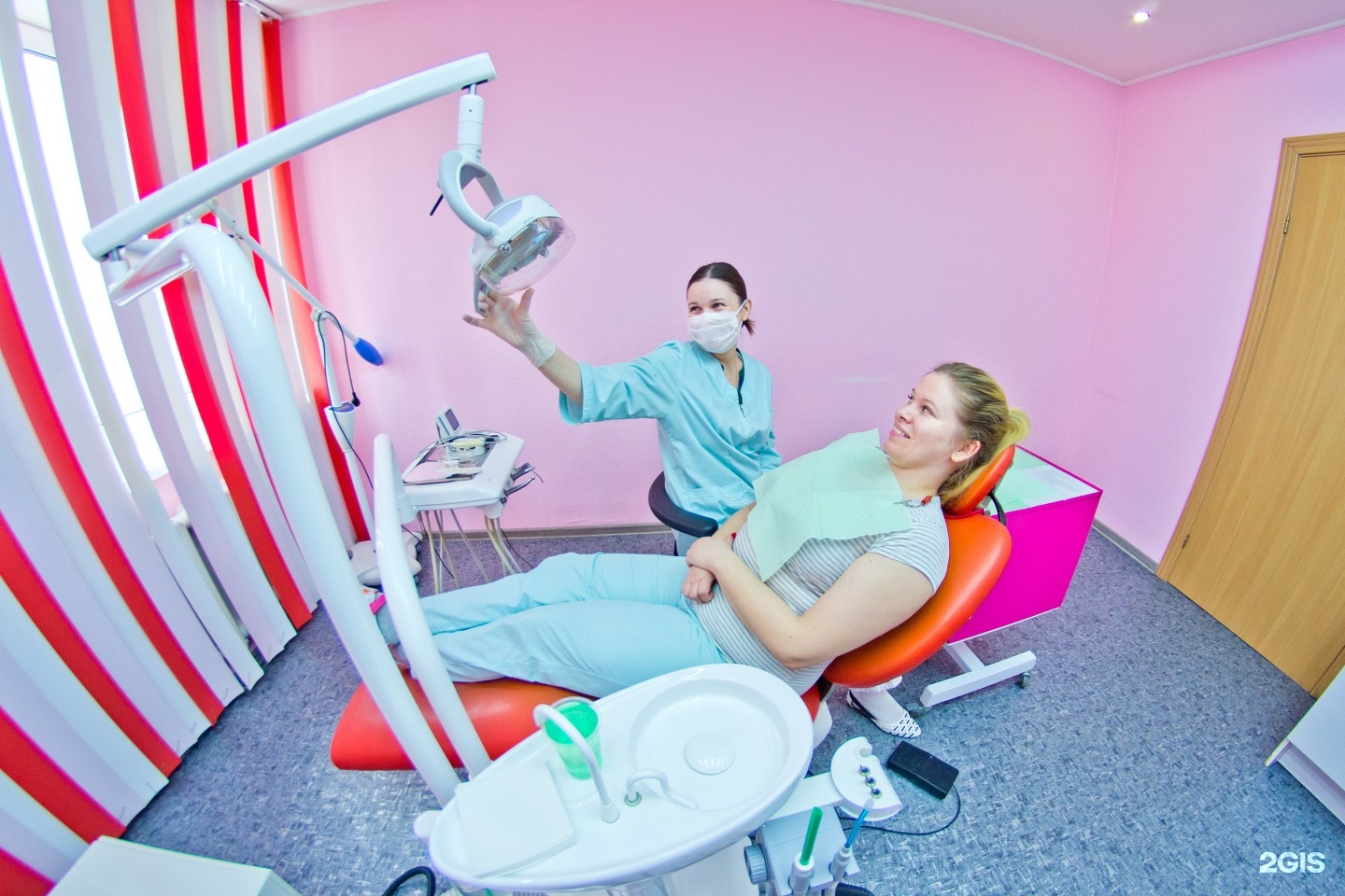 Медицинский центр ангелина ул дзержинского 2 фото Angelina, Dental Center Tver, Novotorzhskaya, 14 - телефон, адрес, контакты, на 