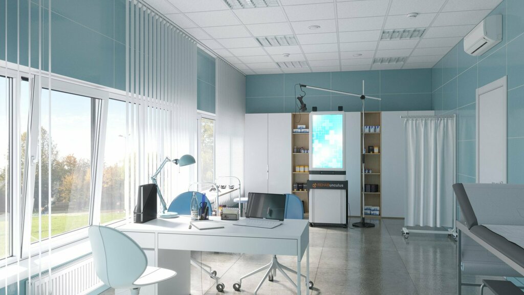 Медицинский центр больничный пер 11 новоалександровск фото Восход, medical rehabilitation centre, Moscow, Admirala Makarova Street, 8 - Yan