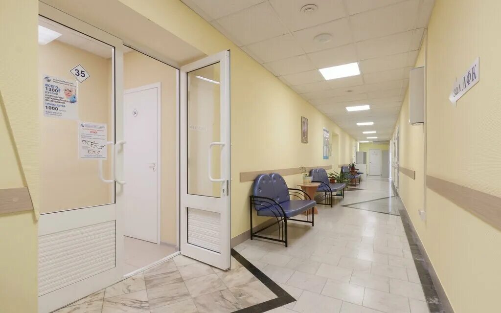 Медицинский центр екатеринбург фото Panorama: Ekaterinburg Medical Center, medical center, clinic, Russia, Yekaterin