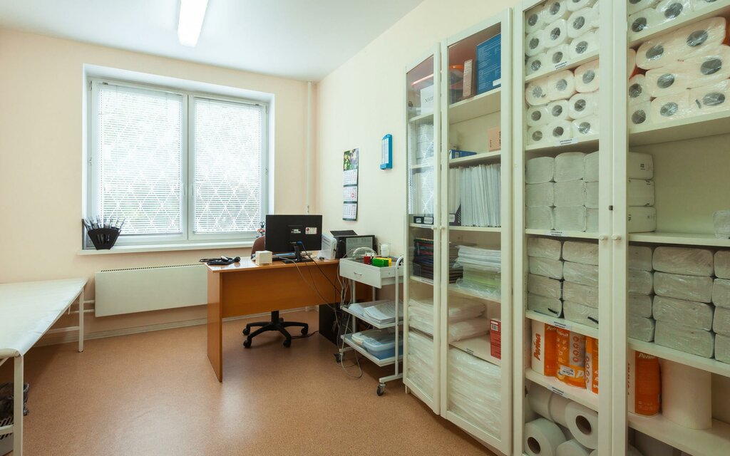 Медицинский центр футура октябрьский просп 3а фото Panorama: Medical Center Futura, medical center, clinic, Troitsk, Oktyabrskiy pr