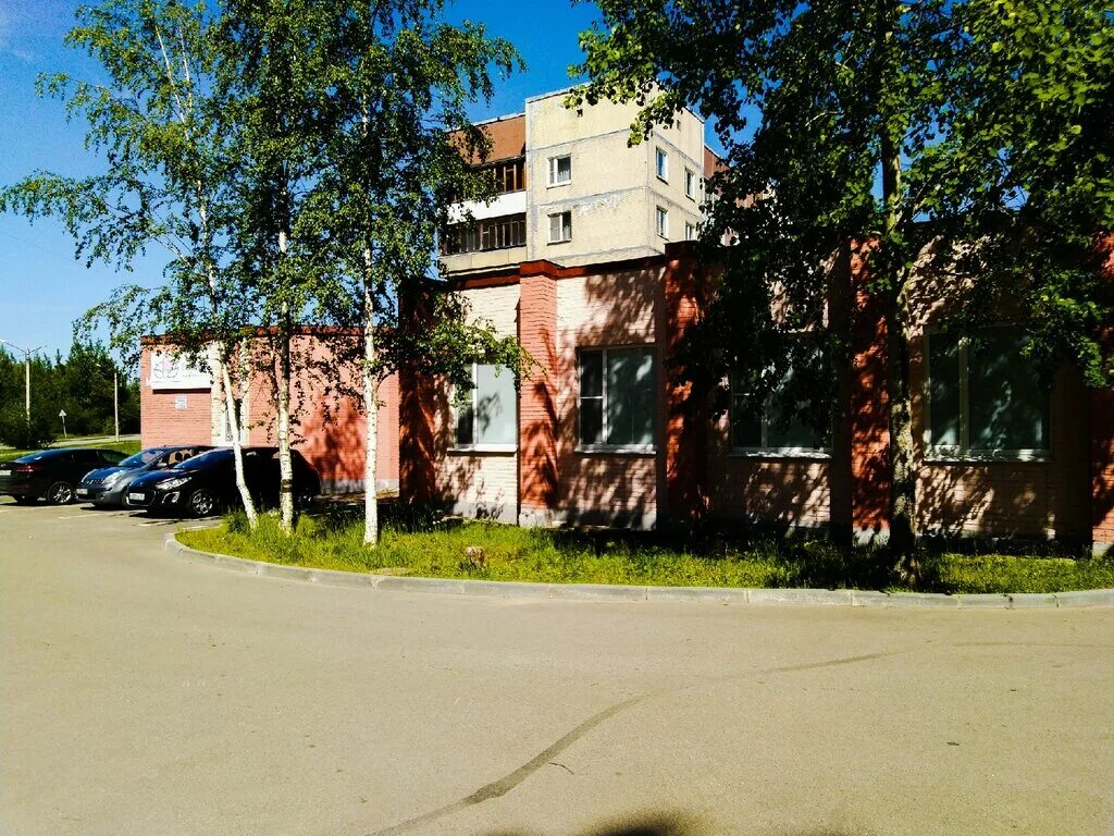 Медицинский центр гинемед ул чехова 7 фото Медицинский центр Гинемед, медцентр, клиника, ул. Чехова, 7, Тосно - Яндекс Карт