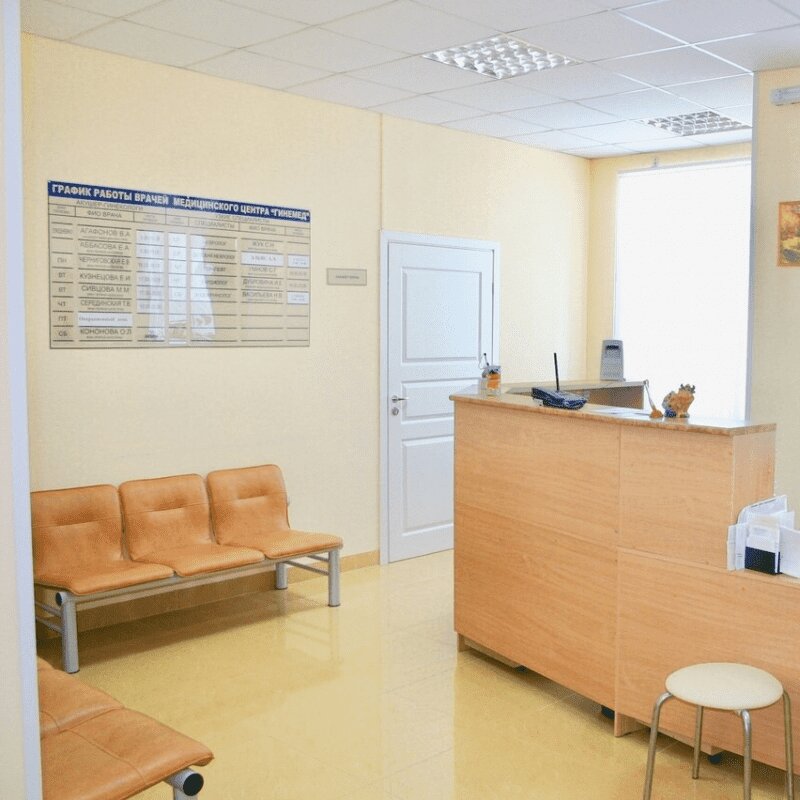 Медицинский центр гинемед ул чехова 7 фото Panorama: Meditsinsky tsentr Ginemed, medical center, clinic, Russia, Tosno, uli