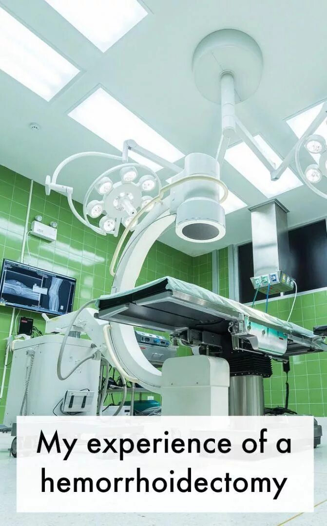 Медицинский центр гинемед ул чехова 7 фото My experience of a hemorrhoidectomy.... #MedicalEquipmentFamilies Frugal family