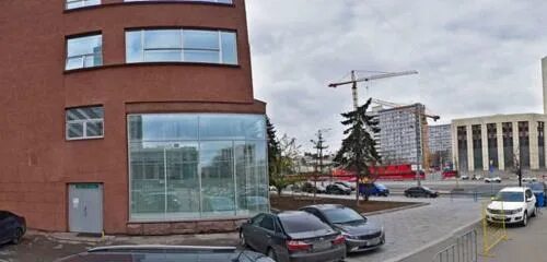 Медицинский центр изумруд ул ленина 103 фото Панорама: ФГБУ ЛРЦ Изумруд, медцентр, клиника, Россия, Москва, Садовая-Спасская 
