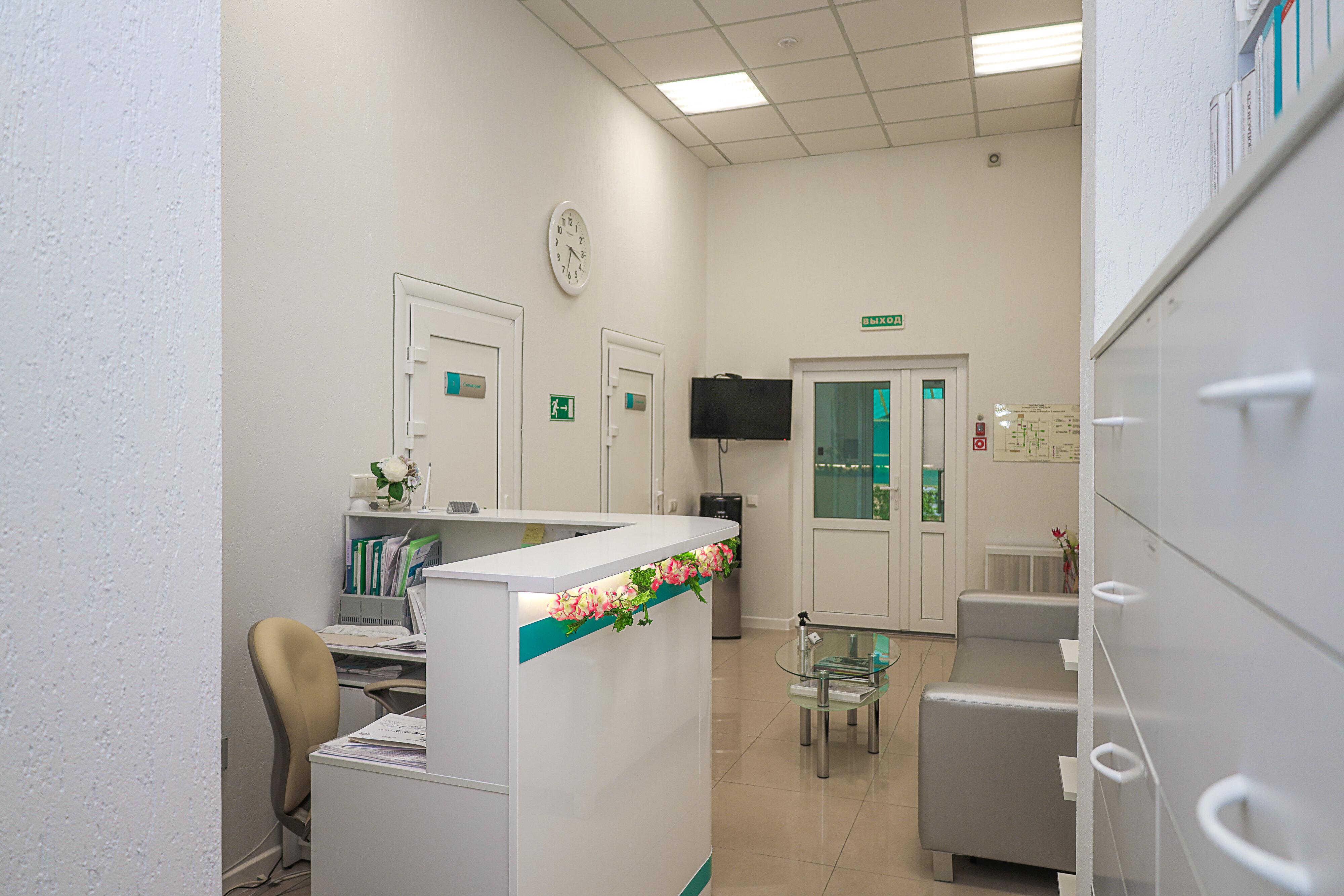 Медицинский центр ленинградская ул 68 фото Lichniy Doctor - dental's clinic's in news, Leningradskaya ulitsa, 15 - Yandex M