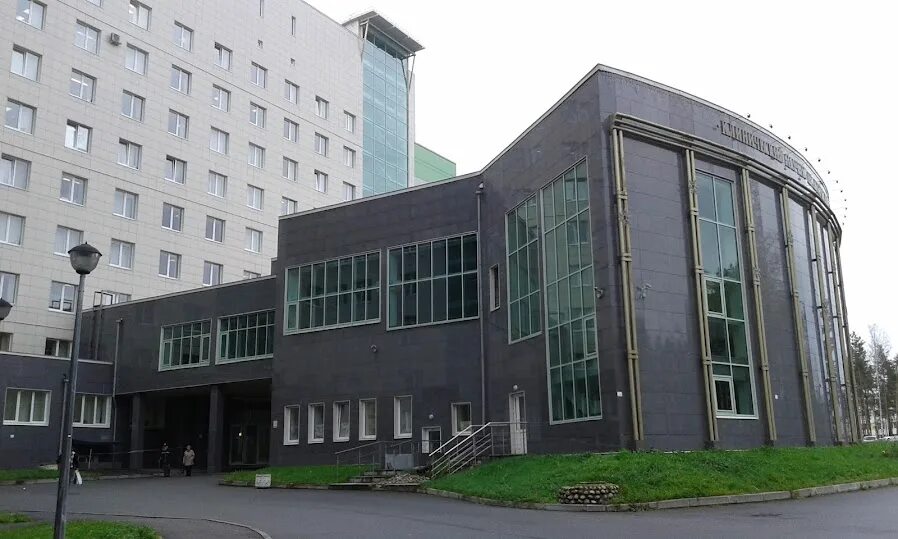 Медицинский центр ленинградская ул 68 фото Онко спб