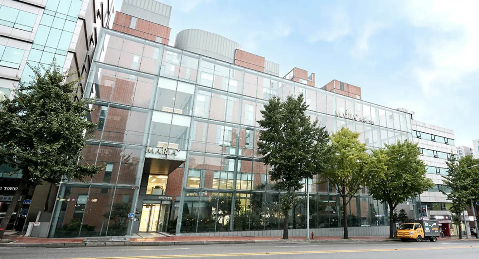 Медицинский центр мари ул ленина 130 фото MariaPlus(Songpa) Fertility Hospital