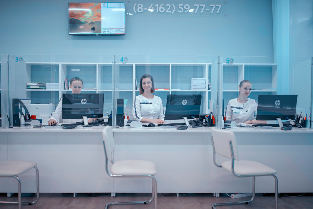 Медицинский центр мари ул ленина 130 фото Medline-Premier, medical center, clinic, Благовещенск, улица Ленина, 130 - Yande