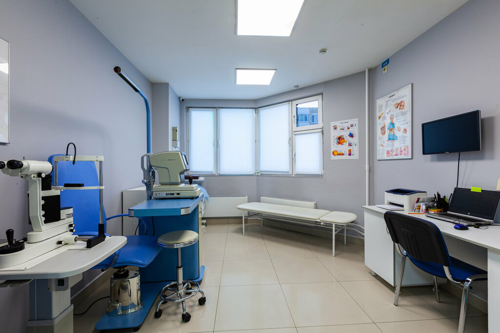 Медицинский центр мари ул ленина 130 фото Панорама: Dr. Vita, медцентр, клиника, ул. Бианки, 2, корп. 2, Московский - Янде