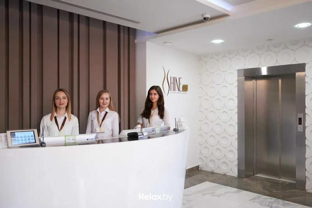 Медицинский центр минск фото ShineEst Medical Center, medical center, clinic, Minsk, Revaliucyjnaja vulica, 2