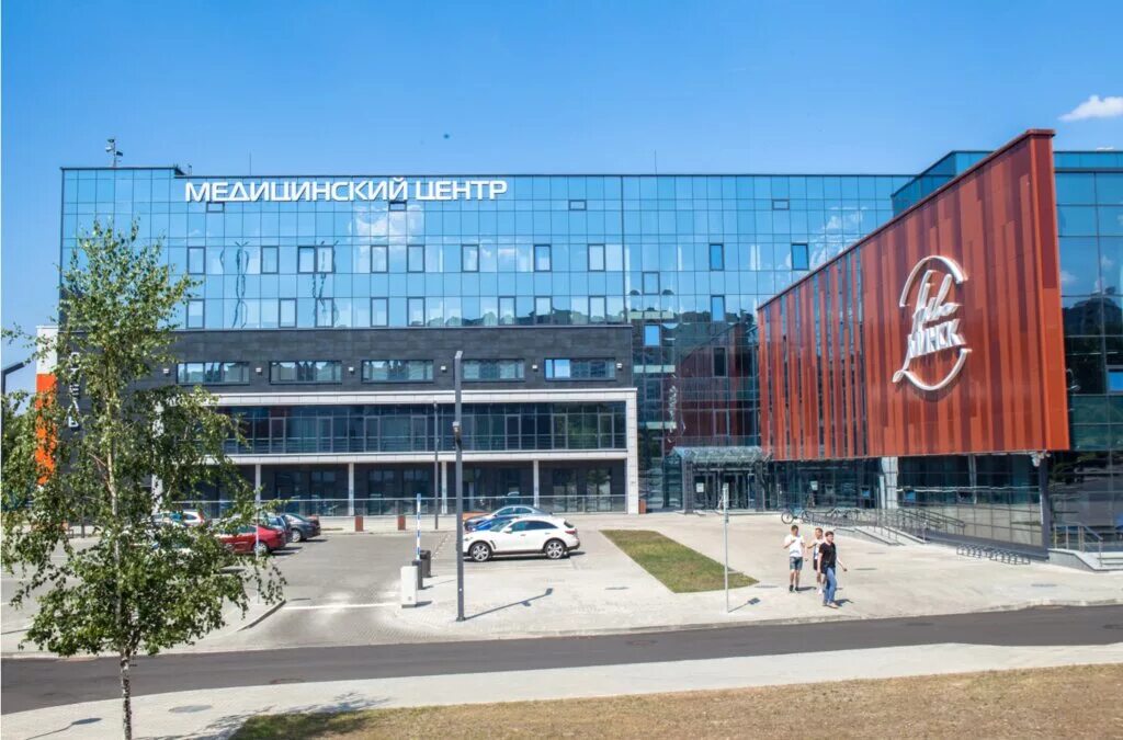 Медицинский центр минск фото Аква-Минск, медцентр, клиника, просп. Рокоссовского, 44, корп. 2, Минск - Яндекс