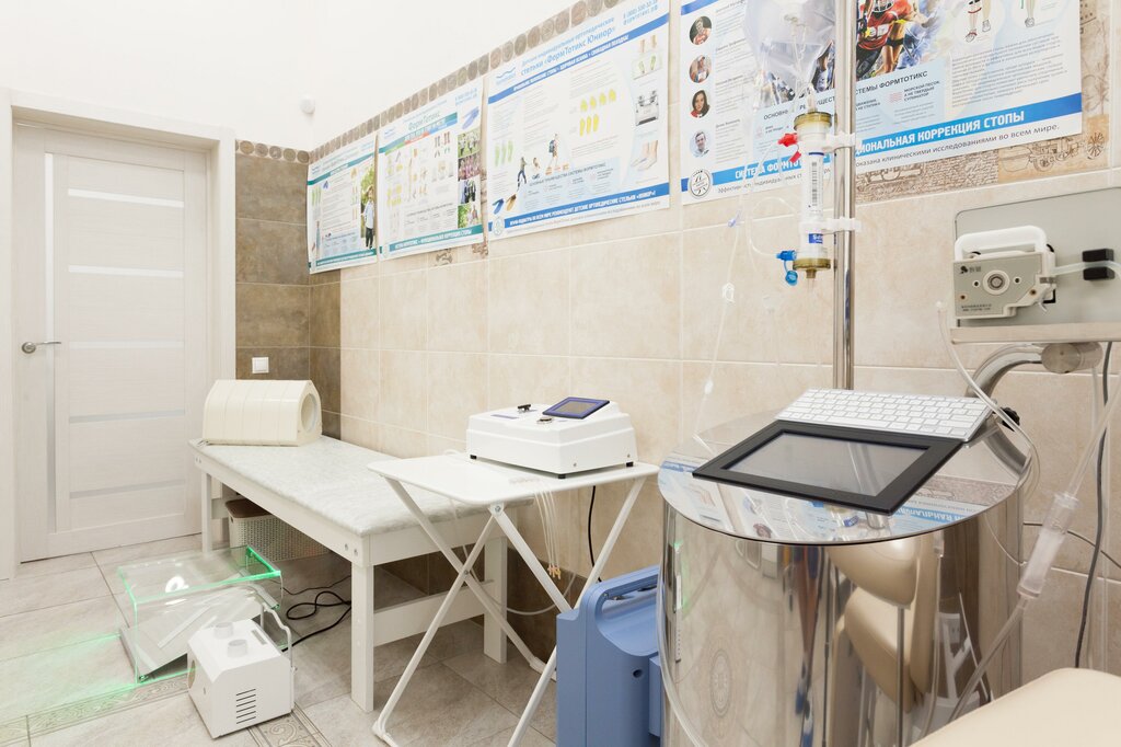 Медицинский центр московская ул 50 можайск фото Medical Center TherapyLaVita, medical rehabilitation centre, Россия, Одинцово, М