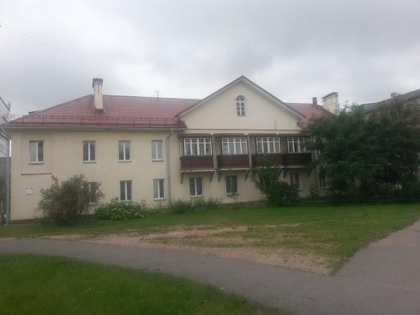 Медицинский центр мтз стахановская ул 10а фото Медицинский центр МТЗ, +375 17 266-99-38, улица Стахановская 10а, Минск, Беларус