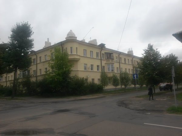 Медицинский центр мтз стахановская ул 10а фото Медицинский центр МТЗ, +375 17 266-99-38, улица Стахановская 10а, Минск, Беларус