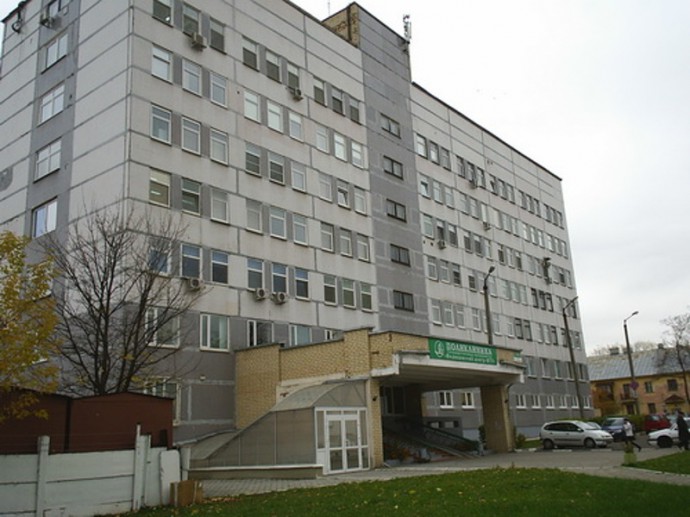 Медицинский центр мтз стахановская ул 10а фото Родильный дом при ГКБ им. С. И. Спасокукоцкого, родильный дом C5E