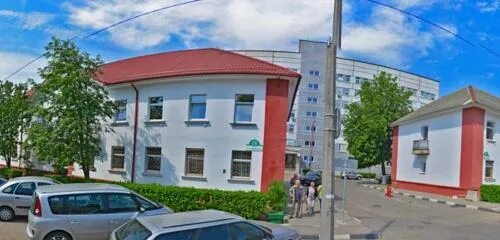 Медицинский центр мтз стахановская ул 10а фото Панорама: Аптэка медыцынскага цэнтра МТЗ, аптека, Стахановская ул., 10А, Минск -