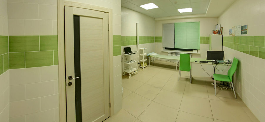 Медицинский центр набережная ул 5б фото Medical Center MedKhan, medical center, clinic, Набережные Челны, 52-й комплекс,
